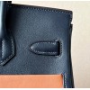 Hermes Birkin Swift Black Pocket 30 Bag