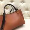 Valentino garavani Vlogo Escape tote bag in brown