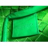 Bottega Veneta Classic Intrecciato Green shoulder bag