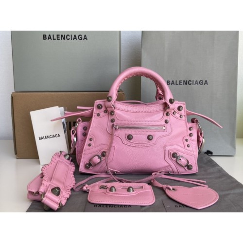 Balenciaga cagole XS handle bag