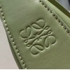 LOEWE Green Luna Bag