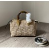 Fendi By The Way Mini Small Boston bag