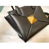 Valentino Garavani One Stud Black Leather Bag