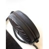 YSL Vinyle round camera bag
