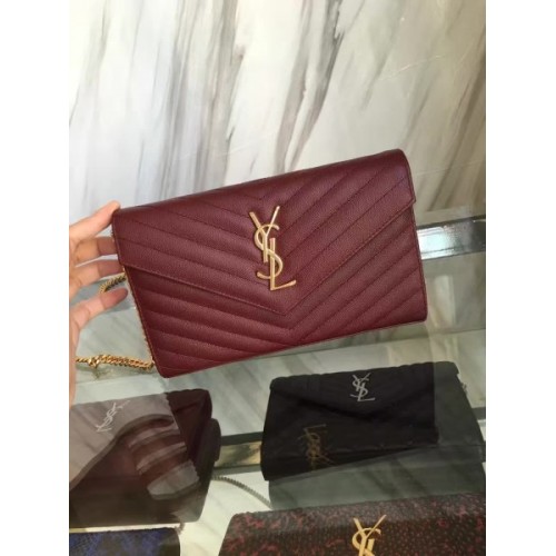 YSL MONOGRAM COLLEGE 5075