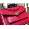 Bvlgari Serpenti Forever small red 20cm