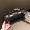 BOTTEGA VENETA PADDED CASSETTE BAG FONDENTE