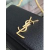 YSL MONOGRAM KATE 4742