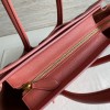 Celine Luggage Micro Orange Bag 27cm