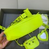 Balenciaga Le Cagole neon bag 26cm/ 33cm