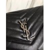 YSL MONOGRAM LOULOU MEDIUM SIZE 4955