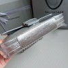 Balenciaga Lindsay silver shoulder bag