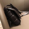 BOTTEGA VENETA PADDED CASSETTE BAG FONDENTE