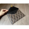 Fendi flat pouch