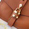 Chloe Abby brown shoulder bag