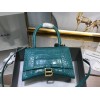BALENCIAGA HOURGLASS XS/S TOP HANDLE BAG