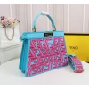 Fendi Peekaboo Iseeyou tote bag