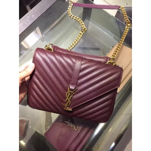 YSL MONOGRAM COLLEGE 5113