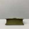 Jacquemus bambino Olive green large size