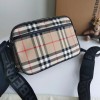 Burberry B crossbody bag