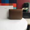 Celine Classis Box Brown 24cm