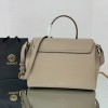 Versace La Medusa Large Handbag in gray 35cm