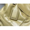 Bottega Veneta Arco Slouchy Light Yellow Leather Maxi 56 Bag