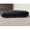Bottega Veneta Knot Clutch Gold Bag