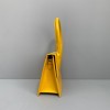 Jacquemus tote bag yellow 18cm