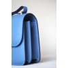 Hermes Constance 24 Blue Epsom Gold Bag