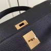 Hermes Kelly Gold 25cm