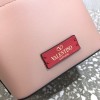Valentino VLogo Walk Beige Bucket Bag