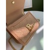 Burberry Small Leather Thomas Crossbody Bag