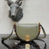 Fendi Moonlight crossbody bag in green