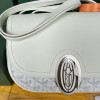 Goyard 233 WhiteShoulder Hand Bag