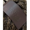 Fendi monogram backpack