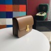 Celine Classis Box Brown 24cm