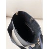 Celine nano SANGLE black bucket bag