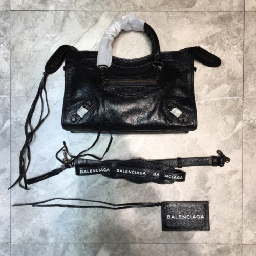 Balenciaga CLASSIC CITY SMALL SHOULDER BAG