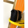 YSL Loulou Bag Y-Quilted suede small bag