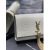 YSL Kate White 24cm