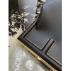 Fendi First Bag Black Leather 26cm