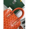 Goyard Sac Vendome Orange Canvas PM Bag USD 370.00