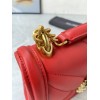 Dolce & Gabbana Red Devotion Shoulder Bag