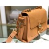Chloe Tess day shoulder bag in yellow