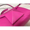 Valentino Garavani One Stud pink mini tote bag