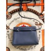 Hermes Kelly Danse Blue 22cm