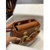 Dolce & Gabbana Dg Girls Brown Bag