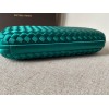 Bottega Veneta Blue Knot Clutch Bag 02