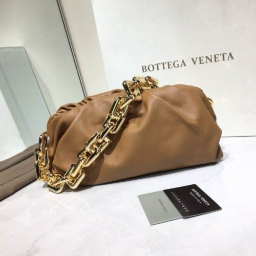 Bottega Veneta The Chain Pouch shoulder bag